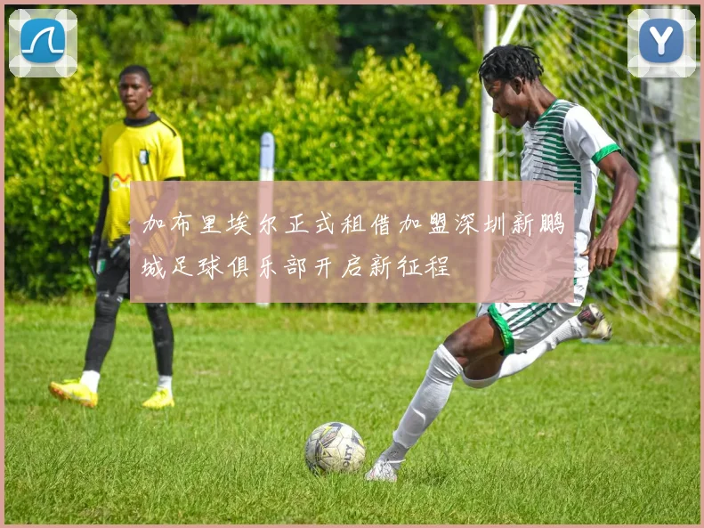 加布里埃尔正式租借加盟深圳新鹏城足球俱乐部开启新征程