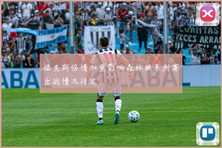 福克斯伤情加重影响森林狼系列赛出战情况待定