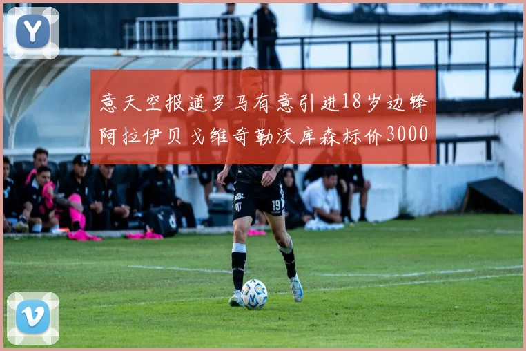 意天空报道罗马有意引进18岁边锋阿拉伊贝戈维奇勒沃库森标价3000万欧元